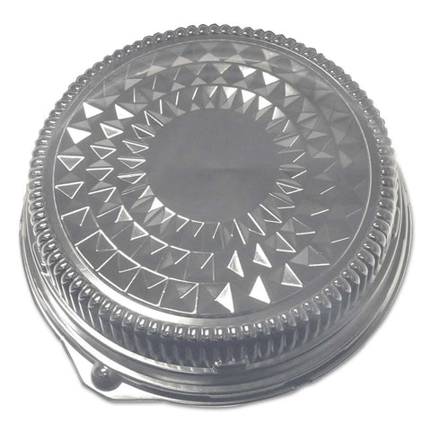 Durable Packaging Dome Lid for 16 inch Cater Tray -- 50 per case