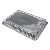 Durable Packaging Plastic Clear Dome Lid Only -- 500 per case