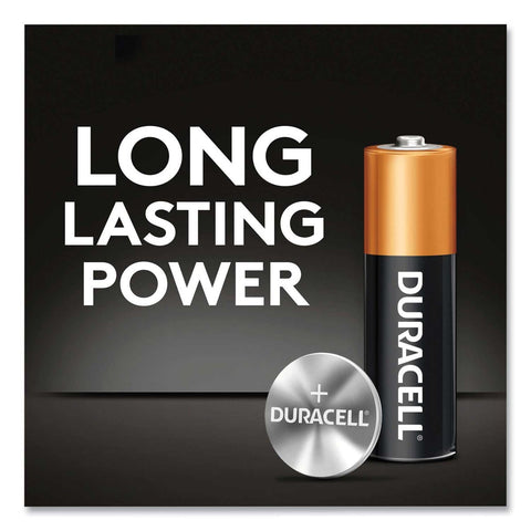 Duracell Coppertop Alkaline AA Battery - 10 per pack -- 1 pack