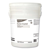 Diversey Suma Crystal A8 Characteristic Scent Rinse Aid, 18.9 Liter Container