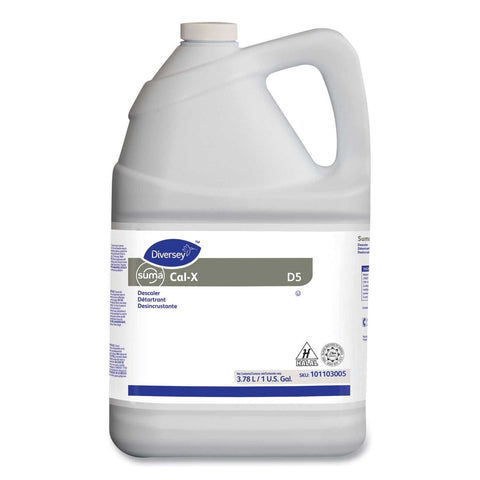 Diversey Suma Calc Descaler Liquid, 1 Gallon -- 4 per case