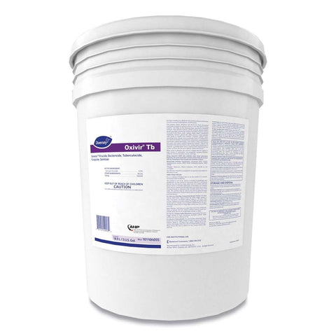 Diversey Cherry Almond Scent Oxivir Tb Ready To Use, 5 Gallon Pail