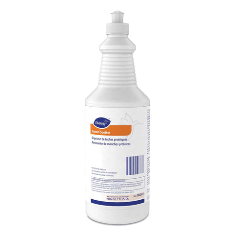 Diversey Fresh Scent Protein Spotter, 32 Ounce Bottle -- 6 per case