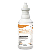 Diversey Fruity Scent Tannin Stain Remover, 32 Ounce Bottle -- 6 per case