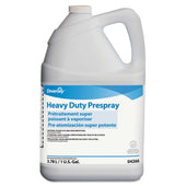 Diversey Fruity Scent Heavy Duty Prespray Carpet Cleanser, 1 Gallon Bottle -- 4 per case