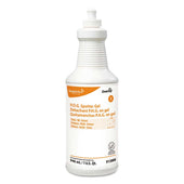 Diversey Fruity Scent Paint Oil and Grease Spotter Gel, 32 Ounce Squeeze Bottle -- 6 per case