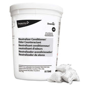 Diversey Neutralizer Conditioner/Odor Counteractant Powder, 1/2 Ounce Packet - 90 per pack -- 2 packs per case