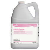Diversey Breakdown Fresh Scent Liquid Odor Eliminator, 1 Gallon Bottle