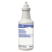Diversey Cream Bland Scent Defoamer/Carpet Cleaner, 32 Ounce Squeeze Bottle