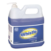 Diversey Whistle Floral Laundry Detergent, 2 Gallon Bottle -- 2 per case