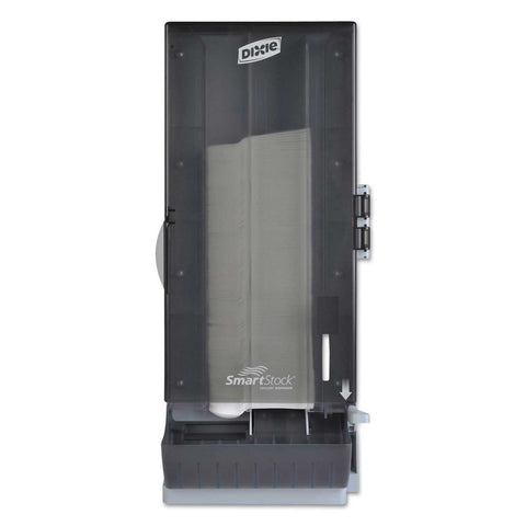 Dixie Smartstock Series B Smoke Spoon Dispenser, 10 x 8.78 x 24.75 inch