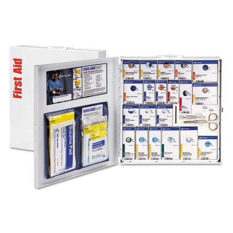 First Aid Only Ansi 2015 SmartCompliance Food Service Kit -- 1 kit
