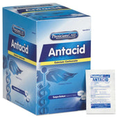 First Aid Only Over the Counter Antacid Medications for First Aid Cabinet - 250 doses per box -- 1 box per case