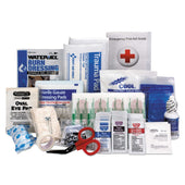 First Aid Only Ansi 2015 Compliant 25 People Class A First Aid Kit Refill for 75 People -- 1 kit