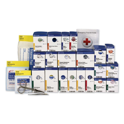 First Aid Only 50 Person Ansi Class A Plus First Aid Kit Refill -- 1 kit