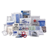 First Aid Only 50 Person ANSI A Plus First Aid Kit Refill -- 1 kit