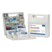 First Aid Only Ansi Class A Plus First Aid Kit for 50 People -- 1 kit