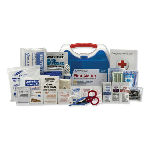 First Aid Only Ansi A Plus ReadyCare First Aid Kit for 25 People -- 1 kit