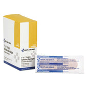 First Aid Only Fabric Bandage, 1 x 3 inch - 50 per box -- 1 box per case