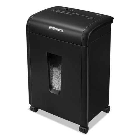 Fellowes Powershred 62MC 10 Manual Sheet Capacity Micro Cut Shredder