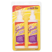 Sparkle Pleasant Scent Flat Screen and Monitor Cleaner, 8 Ounce Bottle -- 12 per case