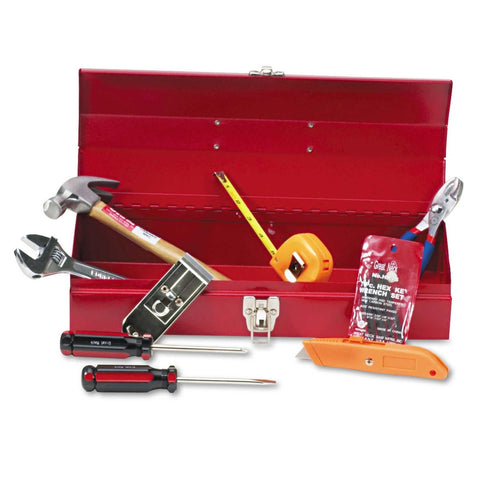 Great Neck 16 Piece Light Duty Office Tool Kit -- 1 kit