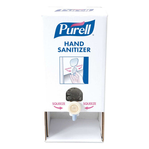 Purell Clear Quick Tabletop Stand Kit, 1000 Milliliter Capacity -- 1 kit.