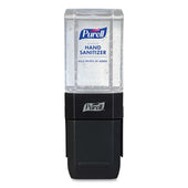 Purell ES1 Plastic Graphite Hand Sanitizer Dispenser Starter Kit, 450 Milliliter Capacity -- 6 per case