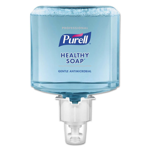 Purell Professional 0.5 Percentage Bak Plum Antimicrobial Healthy Foam Soap, 1200 Milliliter Capacity -- 2 per case