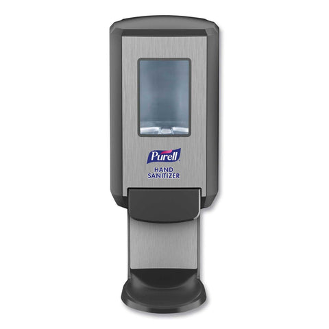 Purell Graphite CS4 Hand Sanitizer Dispenser, 1200 Milliliter
