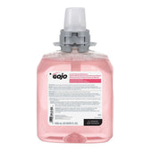 Gojo Refreshing Cranberry Luxury Foam Hand Wash Refill for FMX-12 Dispenser, 1,250 Milliliter -- 4 per case