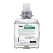 Gojo Green Certified Unscented Foam Hand Cleaner Refill, 1,250 Milliliter Refill -- 4 per case