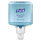 Purell Healthcare Gentle and Free Fragrance-Free Healthy Foam Soap Refill, 1200 Milliliter Capacity -- 2 per case