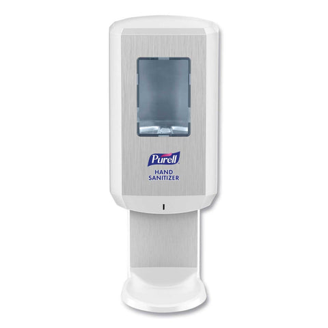 Purell White CS6 Hand Sanitizer Dispenser, 1200 Milliliter