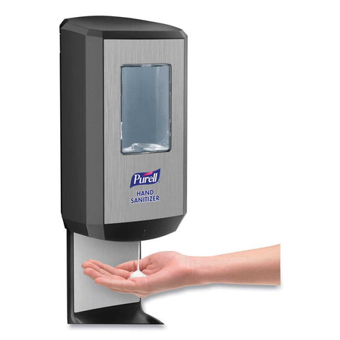 Purell Graphite CS6 Hand Sanitizer Dispenser, 1200 Milliliter