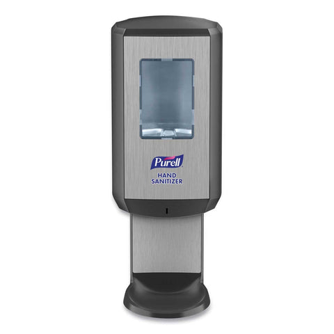 Purell Graphite CS6 Hand Sanitizer Dispenser, 1200 Milliliter