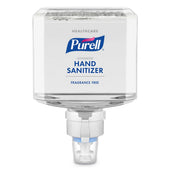 Purell Healthcare Advanced Gentle/Free Foam Hand Sanitizer Refill, 1200 Milliliter Capacity -- 2 per case