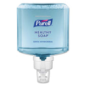 Purell Professional 0.5 Percentage Bak Plum Antimicrobial Healthy Foam Soap Refill, 1200 Milliliter Capacity -- 2 per case