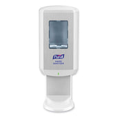 Purell White CS8 Hand Sanitizer Dispenser, 1200 Milliliter