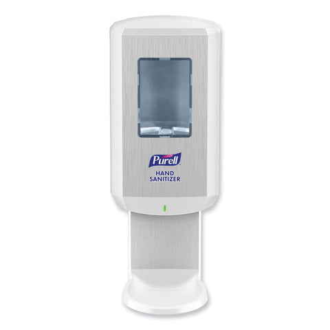 Purell White CS8 Hand Sanitizer Dispenser, 1200 Milliliter