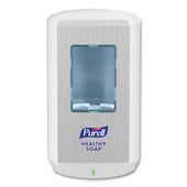 Purell Plastic White CS8 Soap Dispenser, 1200 Milliliter Capacity