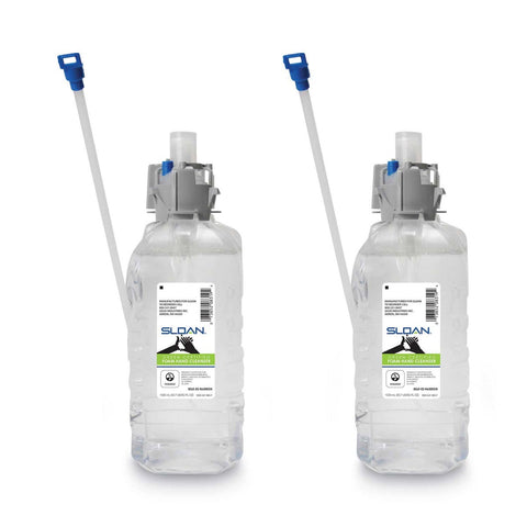 Purell Fragrance-Free Sloan Green Certified Foam Hand Cleanser, 1500 Milliliter -- 4 per case