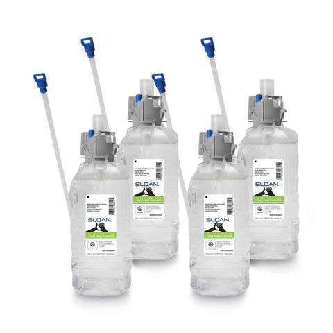 Purell Fragrance-Free Sloan Green Certified Foam Hand Cleanser, 1500 Milliliter -- 4 per case