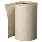 Georgia Pacific Professional Pacific Blue Basic Brown Nonperforated Paper Towel, 7 7/8 inch x 350 Feet -- 12 rolls per case
