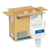 Georgia Pacific Professional Pacific Blue Ultra Automated Sanitizer Dispenser Refill, 1000 Milliliter Bottle -- 3 per case