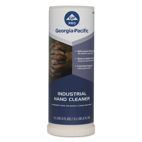 Georgia Pacific Professional Lemon Scent Industrial Hand Cleaner, 300 Milliliter -- 4 per case