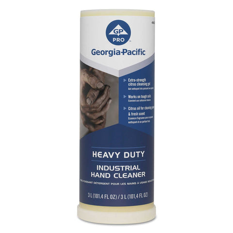 Georgia Pacific Professional Citrus Scent Industrial Hand Cleaner, 300 Milliliter -- 4 per case