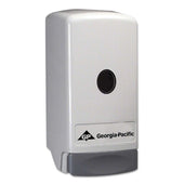 Georgia Pacific Professional Gray Handi Fresh Manual Universal Dispenser, 4.5 x 4.75 x 10 inch -- 12 per case