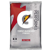 Gatorade Fruit Punch Original Powdered Drink Mix, 51 Ounce Packet -- 14 per case