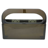 Hospeco Smoke Health Gards Toilet Seat Cover Dispenser, 16 x 3-1/4 x11-1/2 inch